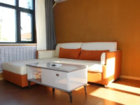 Riverside Boat Song Hotel Homestay Hotels in Hulin