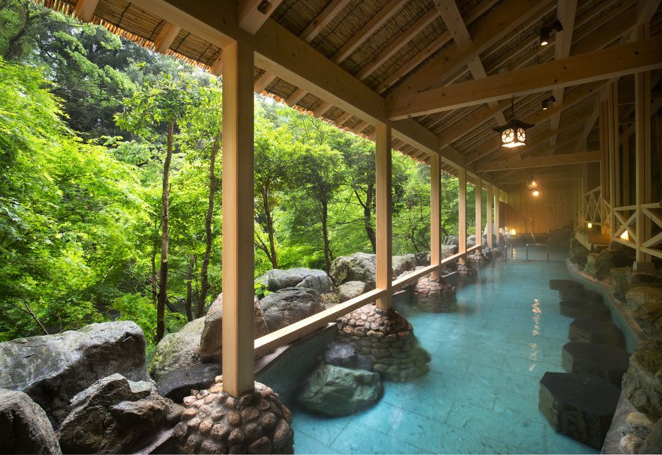 Kaga Kankoh HotelOver view