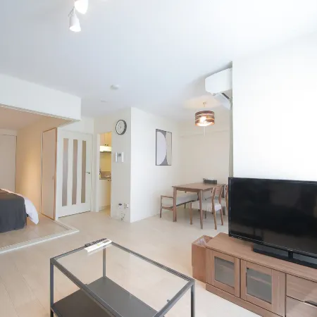 Northern Hills Minami 6 Отели рядом с достопримечательностью «Музей лосося в Саппоро»