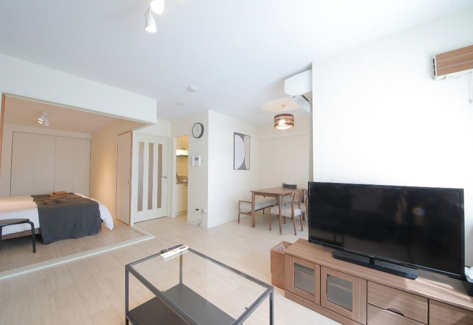 Northern Hills 거실