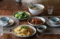Cipo Hengfeng - petit déjeuner