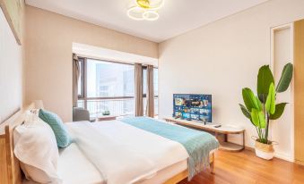 Grand Hyatt Hotel Apartments (Qingdao Wusi Square Wanda Plaza Branch)