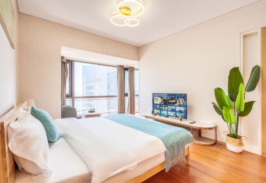 그랜드 하얏트 객실 내부