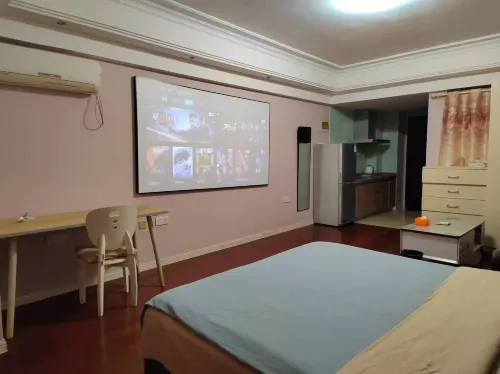JUZIHUAKAIJIUDIAN - ห้องครัว
