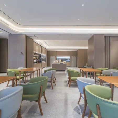 JI Hotel (Quanzhou Shaolinsi Citongbei Road) Отели рядом с достопримечательностью «Парк Донху»