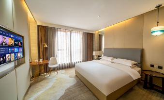 Yindu Hotel (Ziyang North Station)