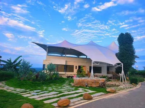 Dayin Songshan Yunzhang Homestay