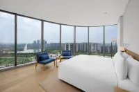 成都怡心湖日航酒店 鄰近逸樂虎小童運動培訓中心（德商華府天驕店）的酒店