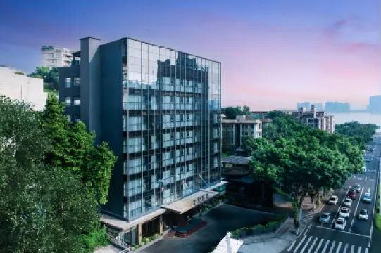 Atour Hotel Zhuhai Qinglü South Road Gongbei Port Hoteles en Zhuhai
