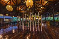 Borneo Sepilok Rainforest Resort - breakfast