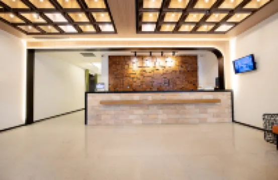 BIWAY Apartment Hotel (Sports Center Bus Station)