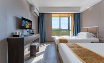 Siyang County Rujia Huayi Hotel (Renmin Middle Road Branch))
