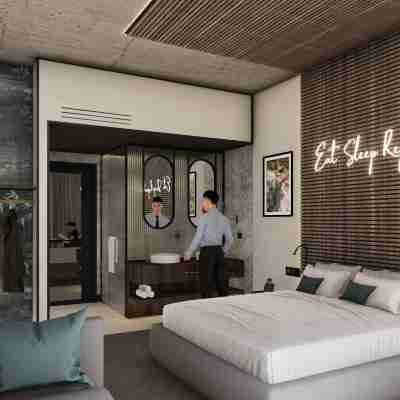 Dorint Resort & Spa Locarno Riazzino Rooms