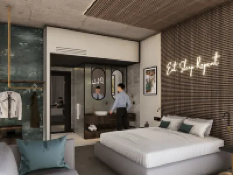 Dorint Resort & Spa Locarno Riazzino Hotels in Locarno