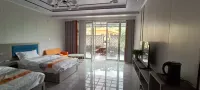 Yuchangchenglin Homestay - شرفة
