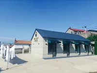 Zhangzi Island Beiyuju Homestay - วิวภูเขา