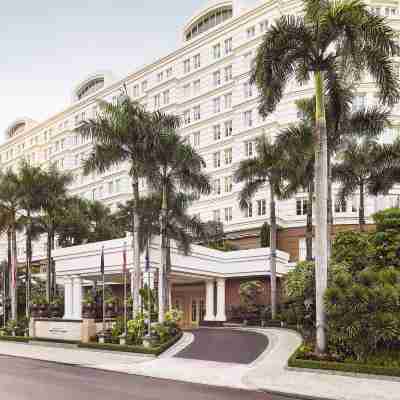 西貢柏悅飯店 Hotel Exterior