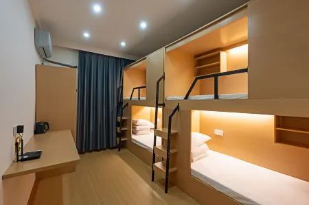 Wencheng Tongling Chinese Inn Отели рядом с достопримечательностью «Houwanggu Sceneic Area»