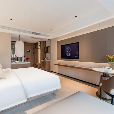 Lincang Yasi Yujing Hotel