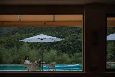 Hangzhou Sicilia Manwabi Sabi Beautiful Learning Style Music Theme Homestay Yaotoushan Village 주변 호텔