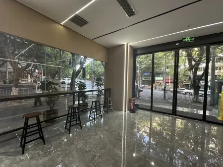 HUAXI Hotel Отели в г. Лучжоу