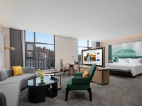 Hampton by Hilton Zhangye West Railway Station Hotels in Zhangye