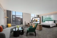 張掖高鐵西站希爾頓歡朋飯店