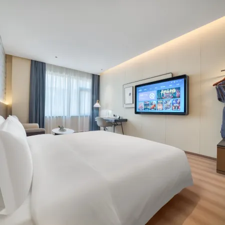 Shanghai Rovinj Hotel Отели рядом с достопримечательностью «Шанхай коммуникейшенс Политекник»