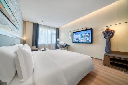 Shanghai Rovinj Hotel Отели рядом с достопримечательностью «Shanghai Jiguang Polytechnic College»