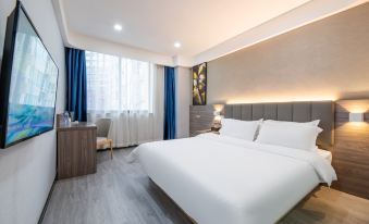 7 Days Premium Hotel (Xi'an Sanqiao Vientiane City Subway Station)