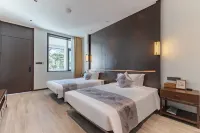 Huangshan Ciqing Tribe Hotel Hotel di Qimen County