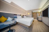 Homeinn Plus Hotel (Gaozhuang/Starlight Night Market) Các khách sạn ở Cảnh Hồng
