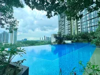 Elysia Park Medini by Stayrene near Legoland - Rooftop Pools