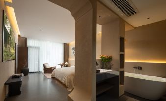 Floral Hotel·Xi like luxury wild hotel (Guling Scenic Area)