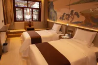 Hantian Yayuan Guesthouse (Hantian Cultural Tourism Scenic Area Wutaishan Station)