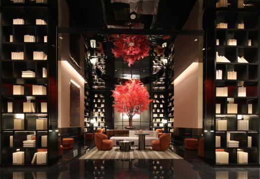 윈덤 가든 객실 내부