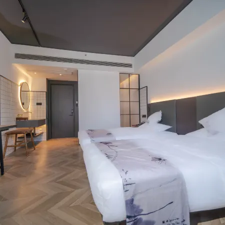 Hantang Art Hotel（Rice Paper Industrial Park）
