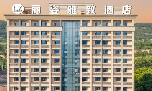 Lizi Elegant Hotel