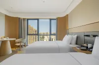JI Hotel (Chengdu Erjiangsi Subway Station) Отели рядом с достопримечательностью «Чэнду, Полярный океанский парк-Экспортный торговый центр»