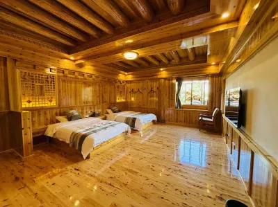 Yepocang Homestay Hotels near Zunsheng White Tower