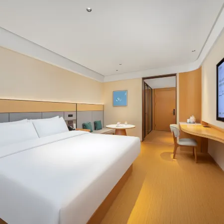 JI Hotel (Ji'an County Luling Avenue)