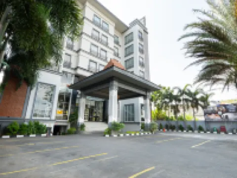 Grand Serela Yogyakarta Hotels in Mlati