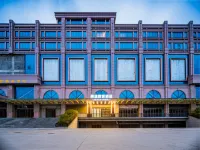 Meitu Zhike Hotel (Xi'an Tangdu Hospital Textile City Subway Station Branch) โรงแรมใกล้เซียะเหมิเทียนหวังพลาซ่า