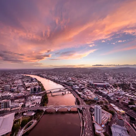 Meriton Suites Herschel Street