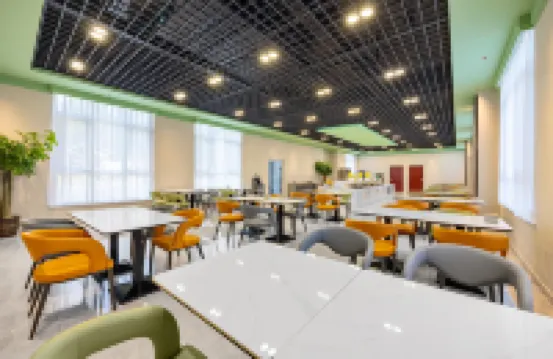 GreenTree Hotel (Jincheng Zhichuangcheng) - breakfast