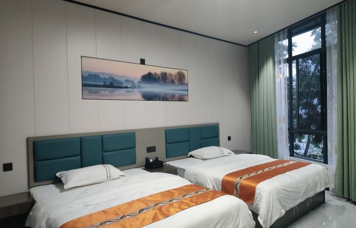 Mahu Yanyuxuan B&B