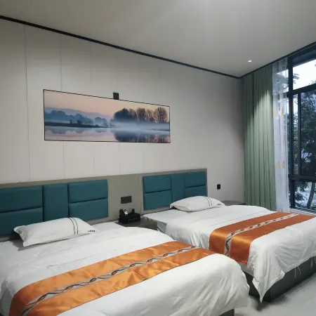 Mahu Yanyuxuan B&B