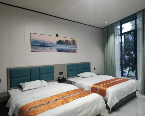 Mahu Yanyuxuan B&B Hotels in Leibo