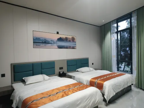 Mahu Yanyuxuan B&B Hotels in Leibo