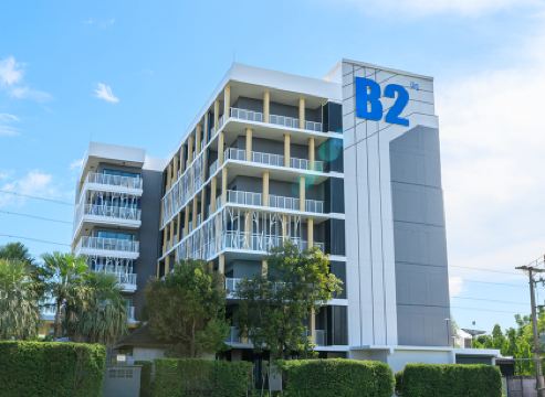 โรงแรม บีทู กระบี่ พรีเมียร์